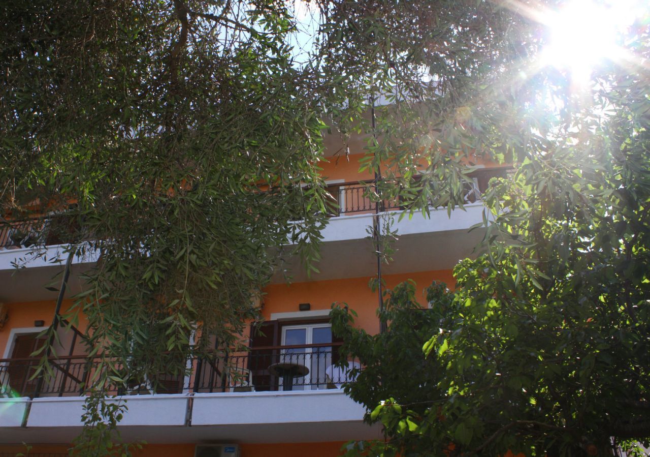 Tina Hotel Limni  Екстериор снимка