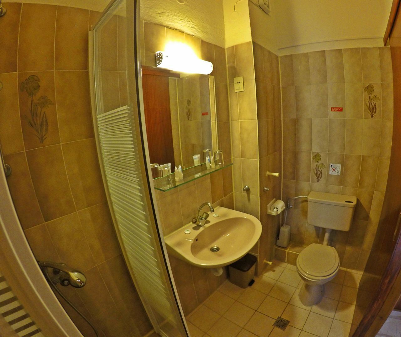 Tina Hotel Limni  Стая снимка