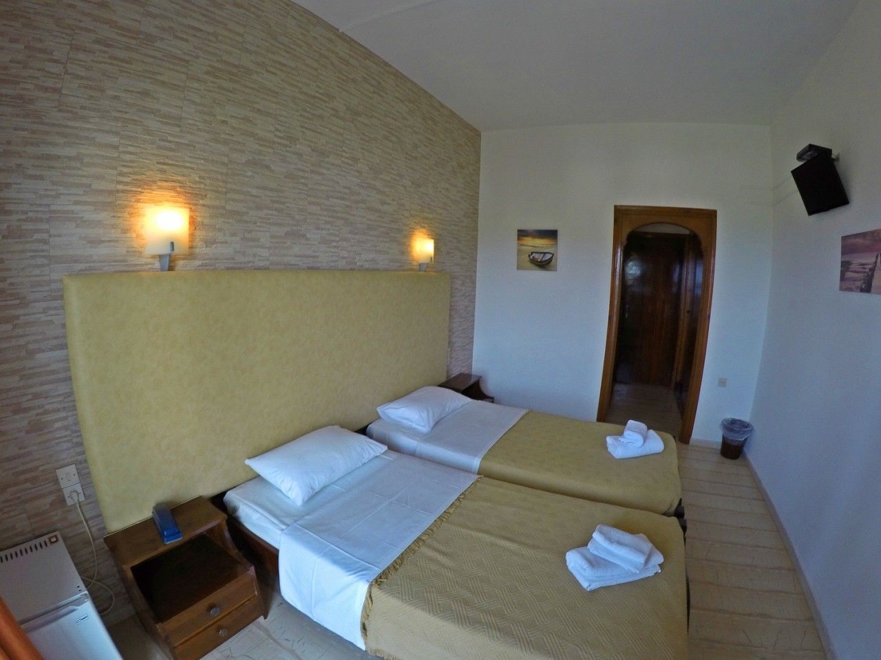 Tina Hotel Limni  Стая снимка
