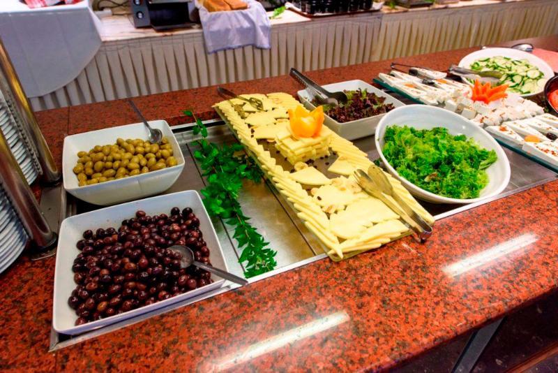 Tina Hotel Limni  Екстериор снимка