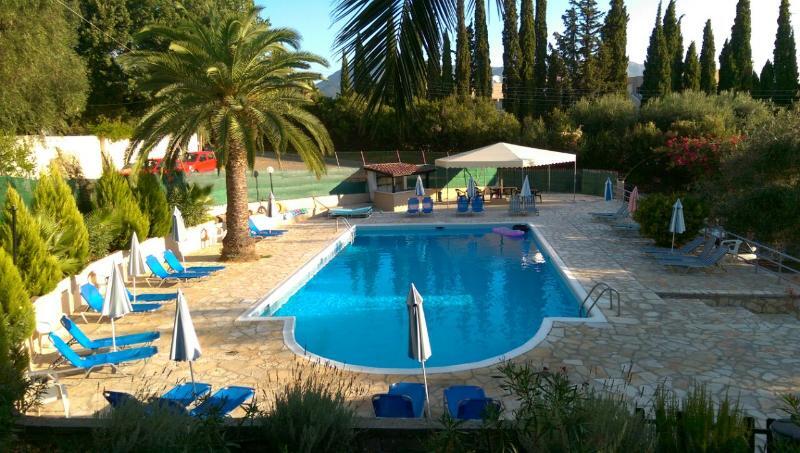 Tina Hotel Limni  Екстериор снимка