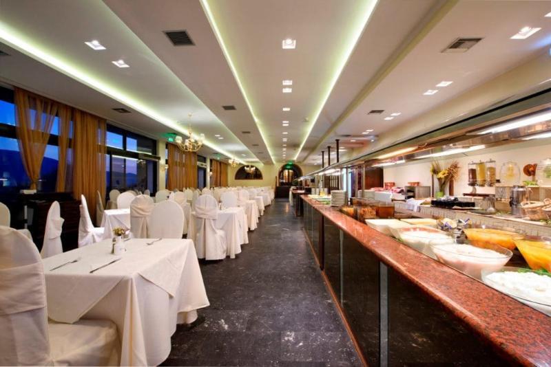 Tina Hotel Limni  Екстериор снимка