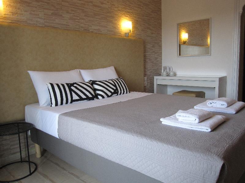 Tina Hotel Limni  Екстериор снимка